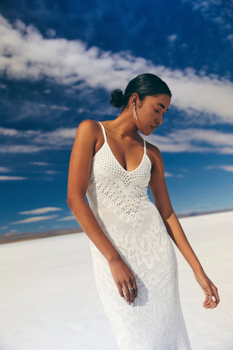 All White