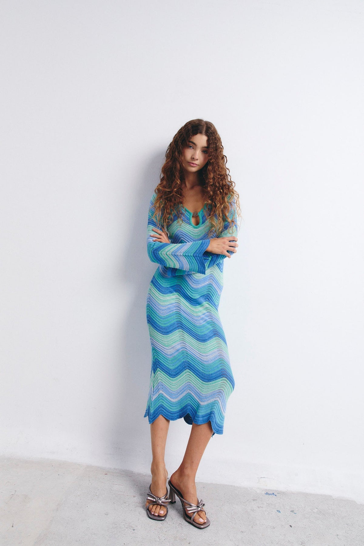 FARRAH DRESS MARE