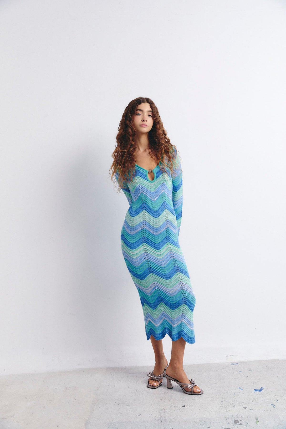 FARRAH DRESS MARE