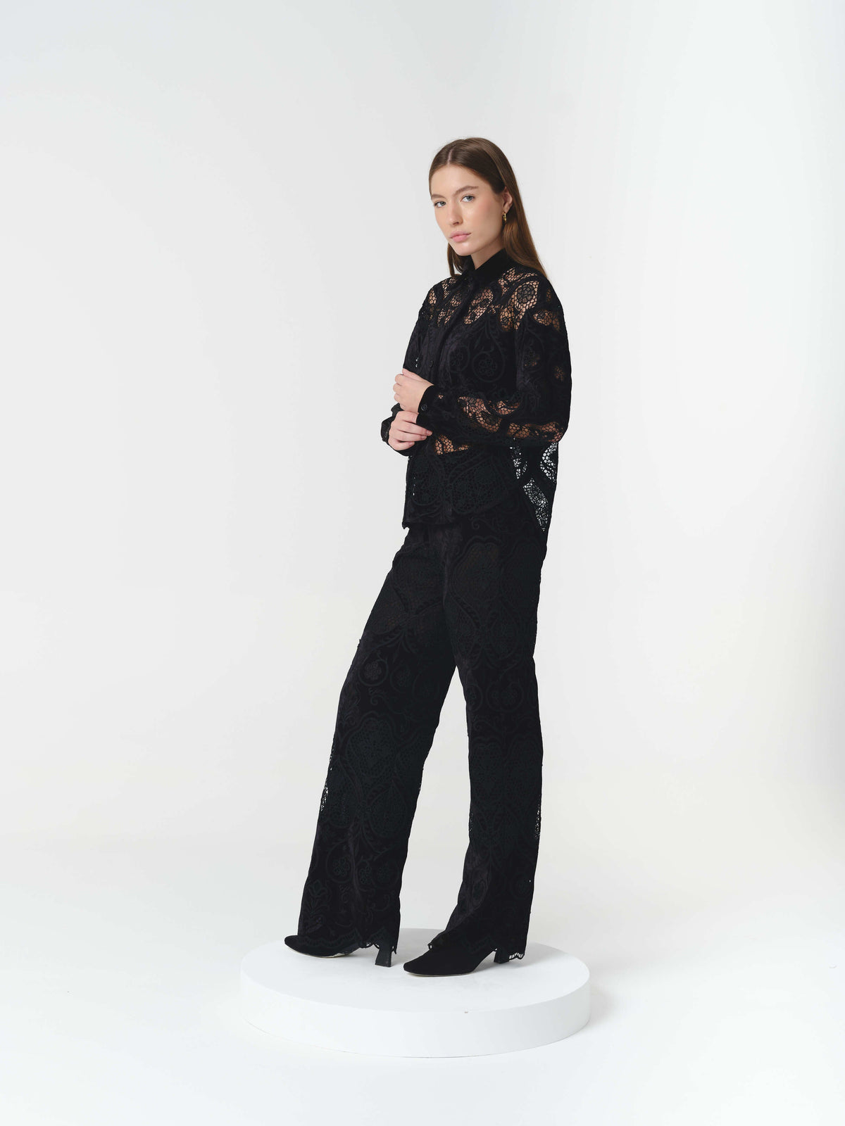 ALTHEA PANTS BLACK