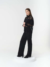 ALTHEA PANTS BLACK