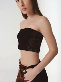 VELVET TOP CHOCOLATE