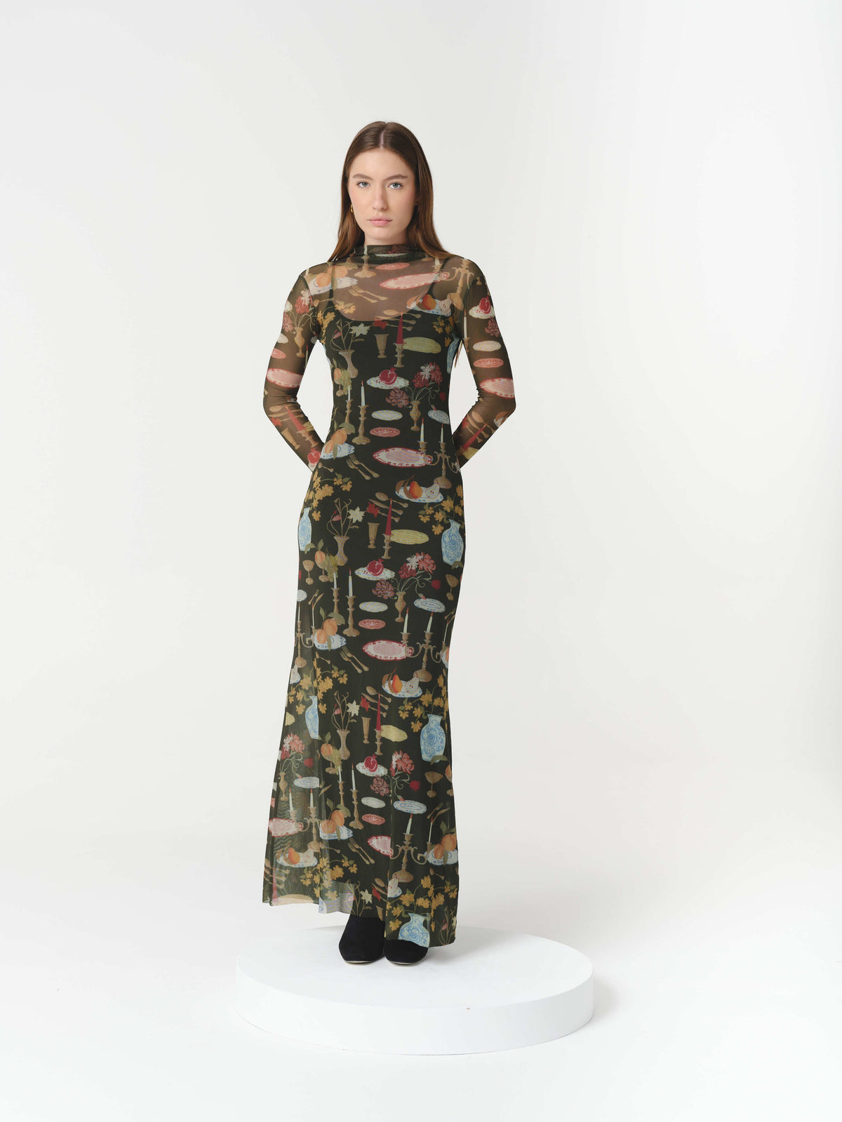 BRUNA DRESS BANQUET