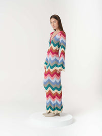 VIRGINIA DRESS FLORAL