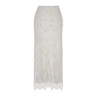FLORENCE SKIRT IVORY