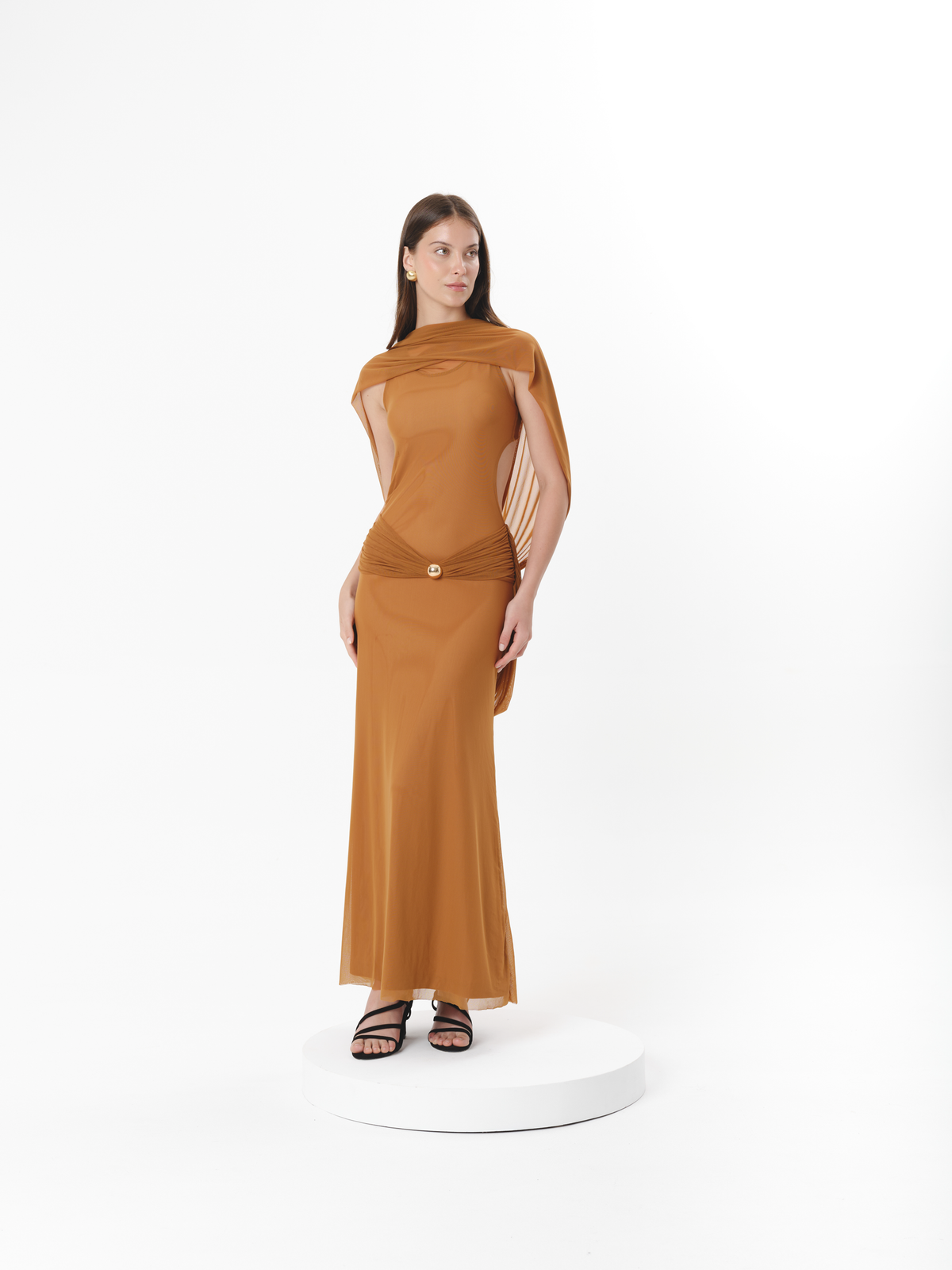 VESPERA DRESS DIJON