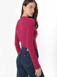 ELOISE BODY RASPBERRY