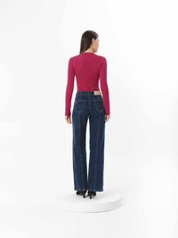 ELOISE BODY RASPBERRY