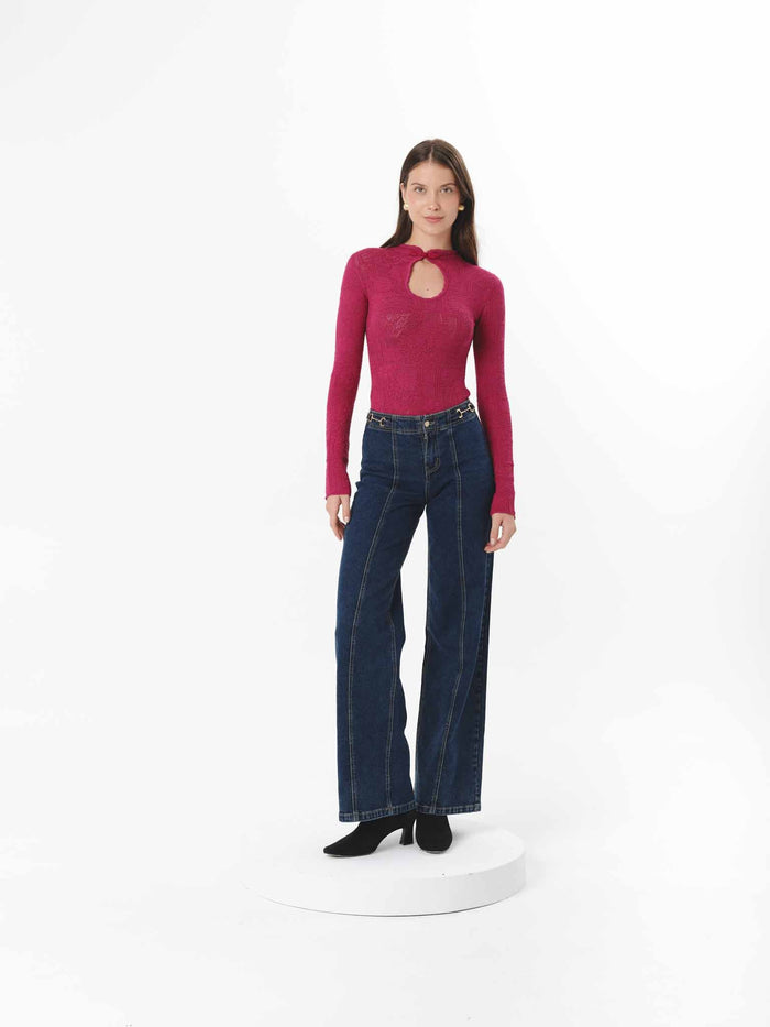 ELOISE BODY RASPBERRY
