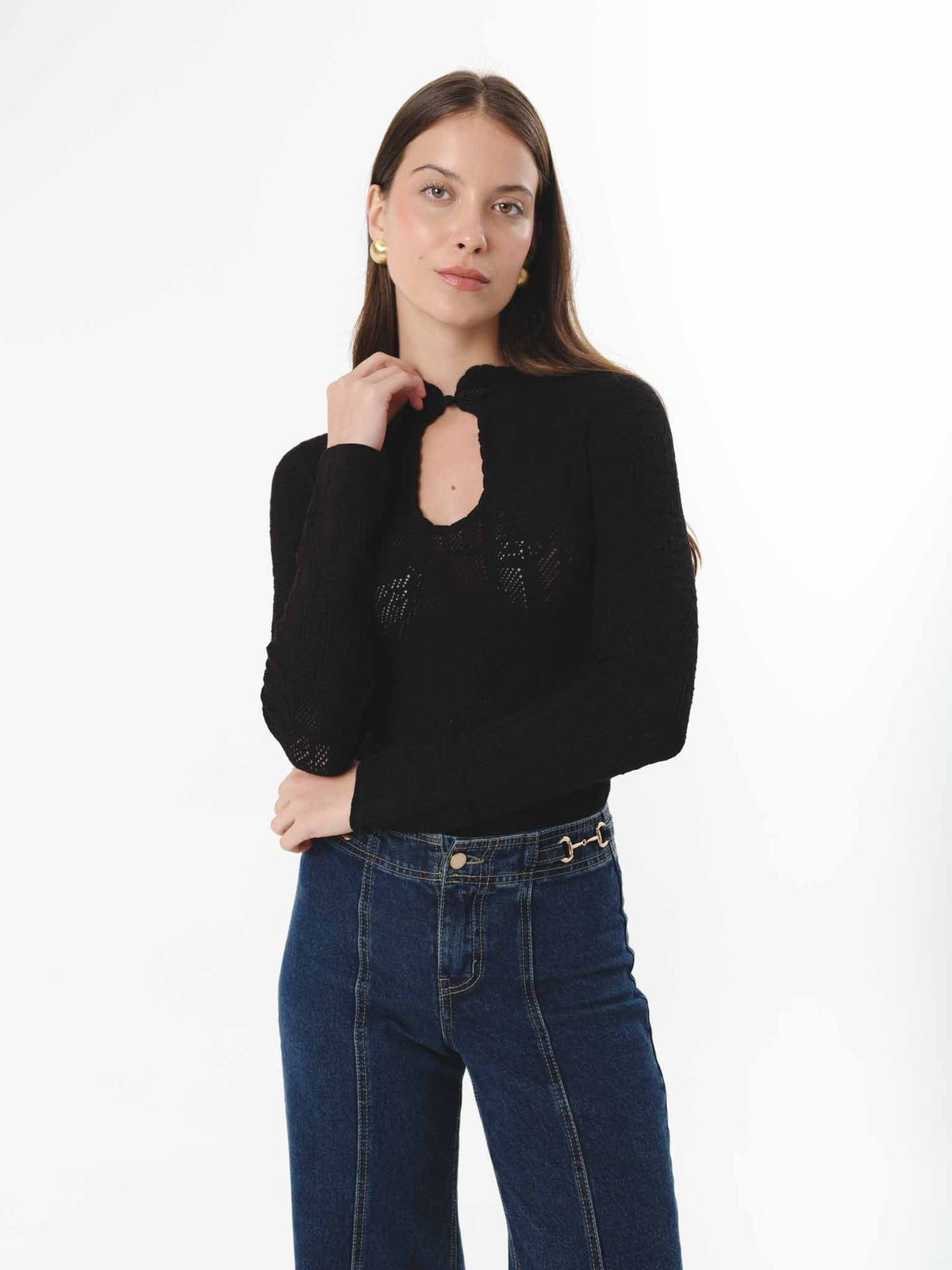 ELOISE BODY BLACK