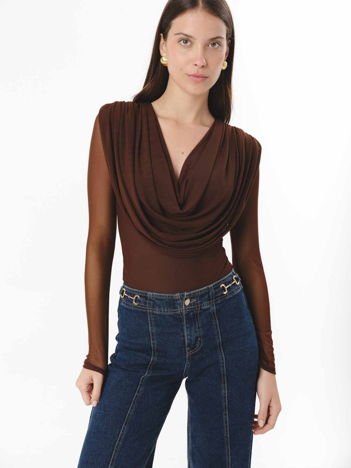 ISOLDE BODY CHOCOLATE
