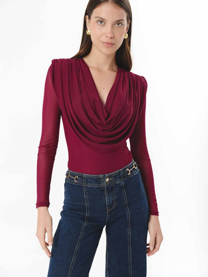 ISOLDE BODY RASPBERRY