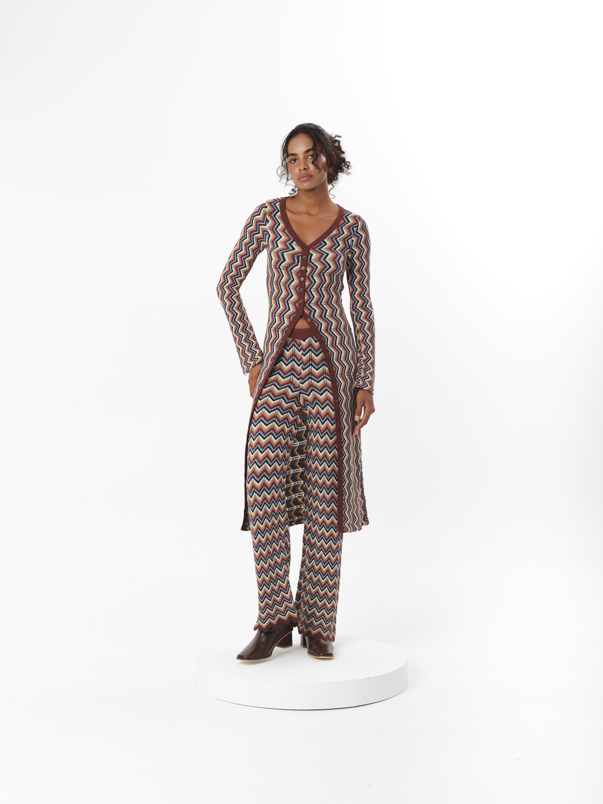 SYLVIE DRESS GARDEN