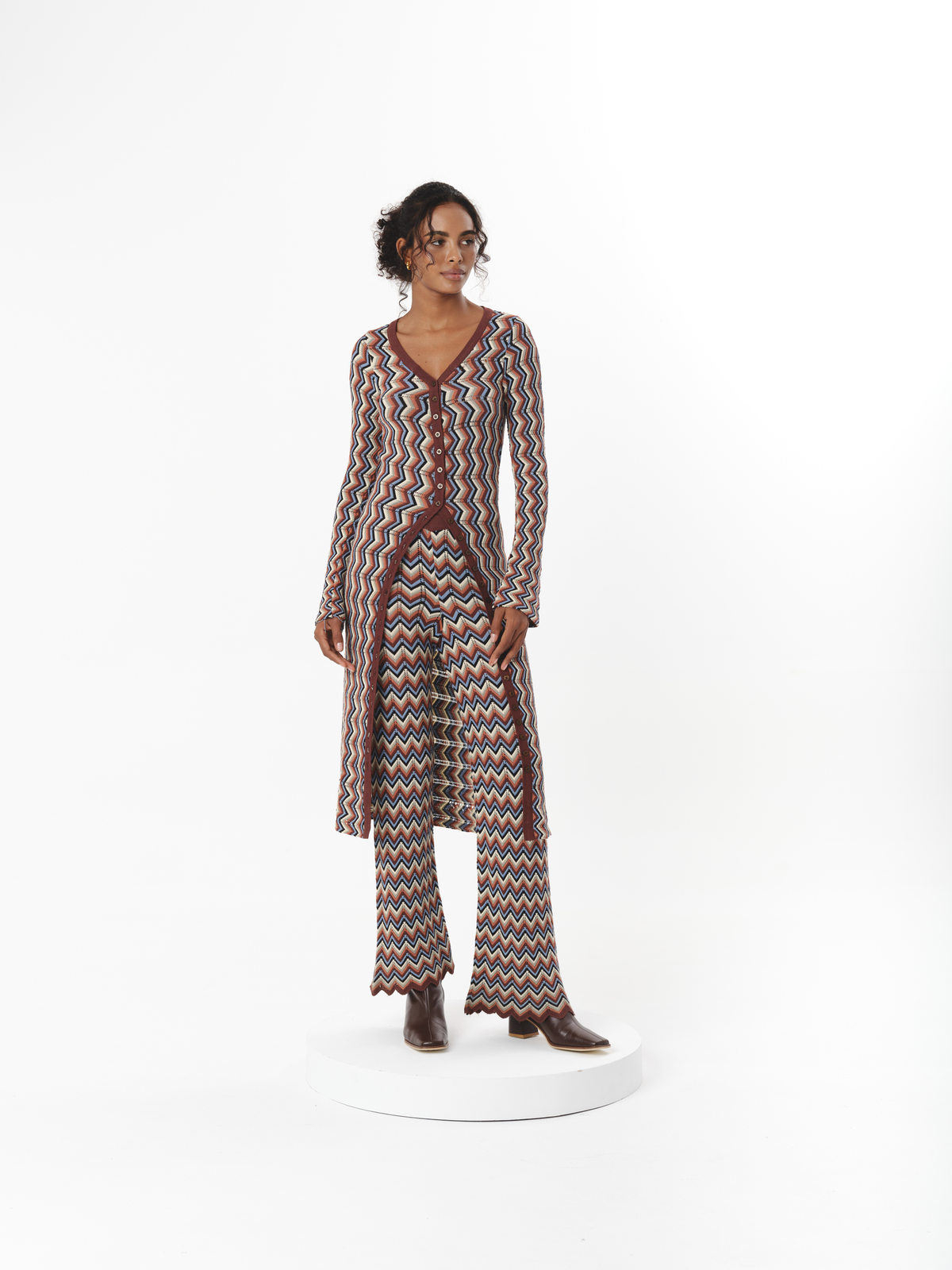 SYLVIE PANTS GARDEN