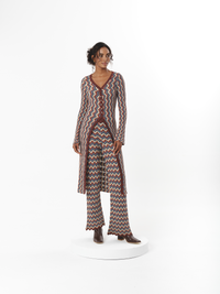 SYLVIE PANTS GARDEN