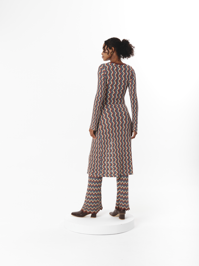 SYLVIE DRESS GARDEN