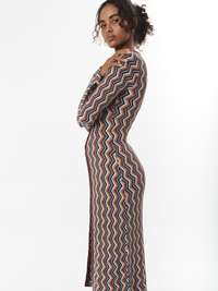 SYLVIE DRESS GARDEN