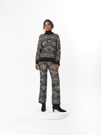 ORENA PANTS BLACK