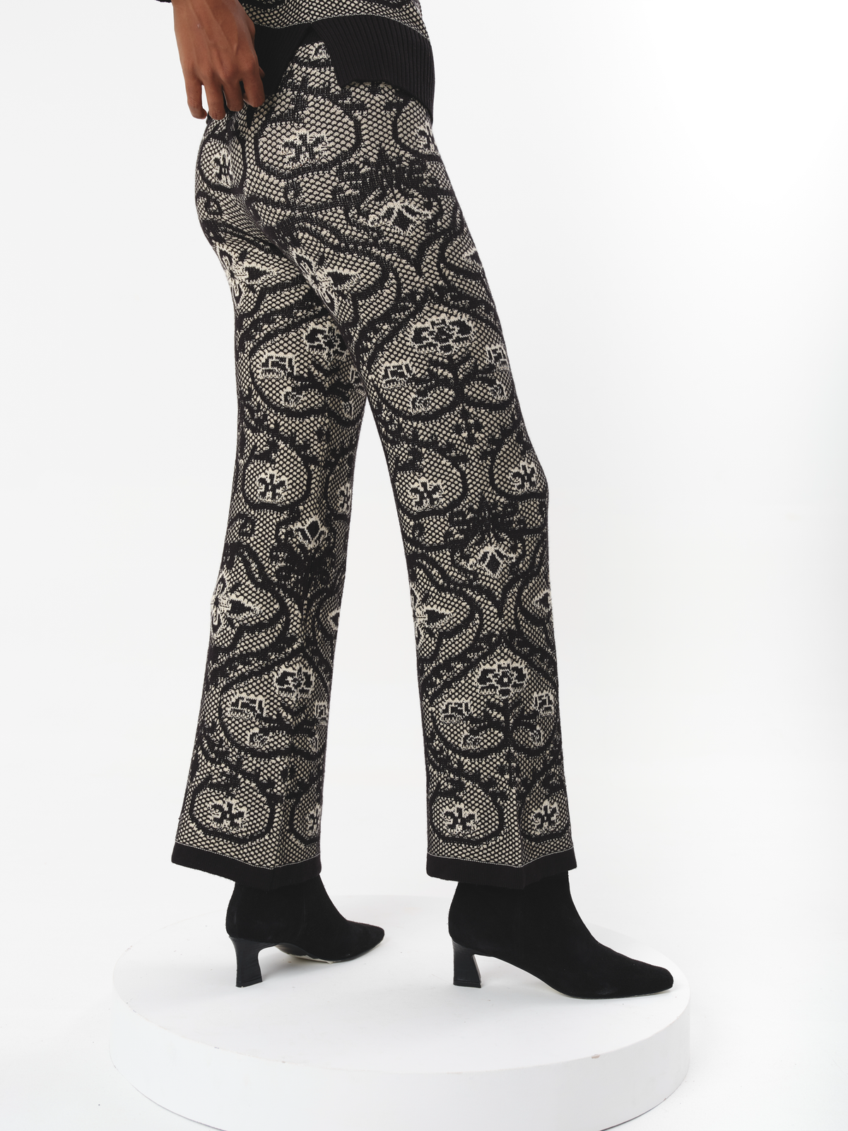 ORENA PANTS BLACK