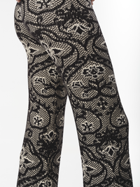 ORENA PANTS BLACK