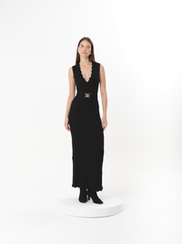 PRUDENCE DRESS BLACK