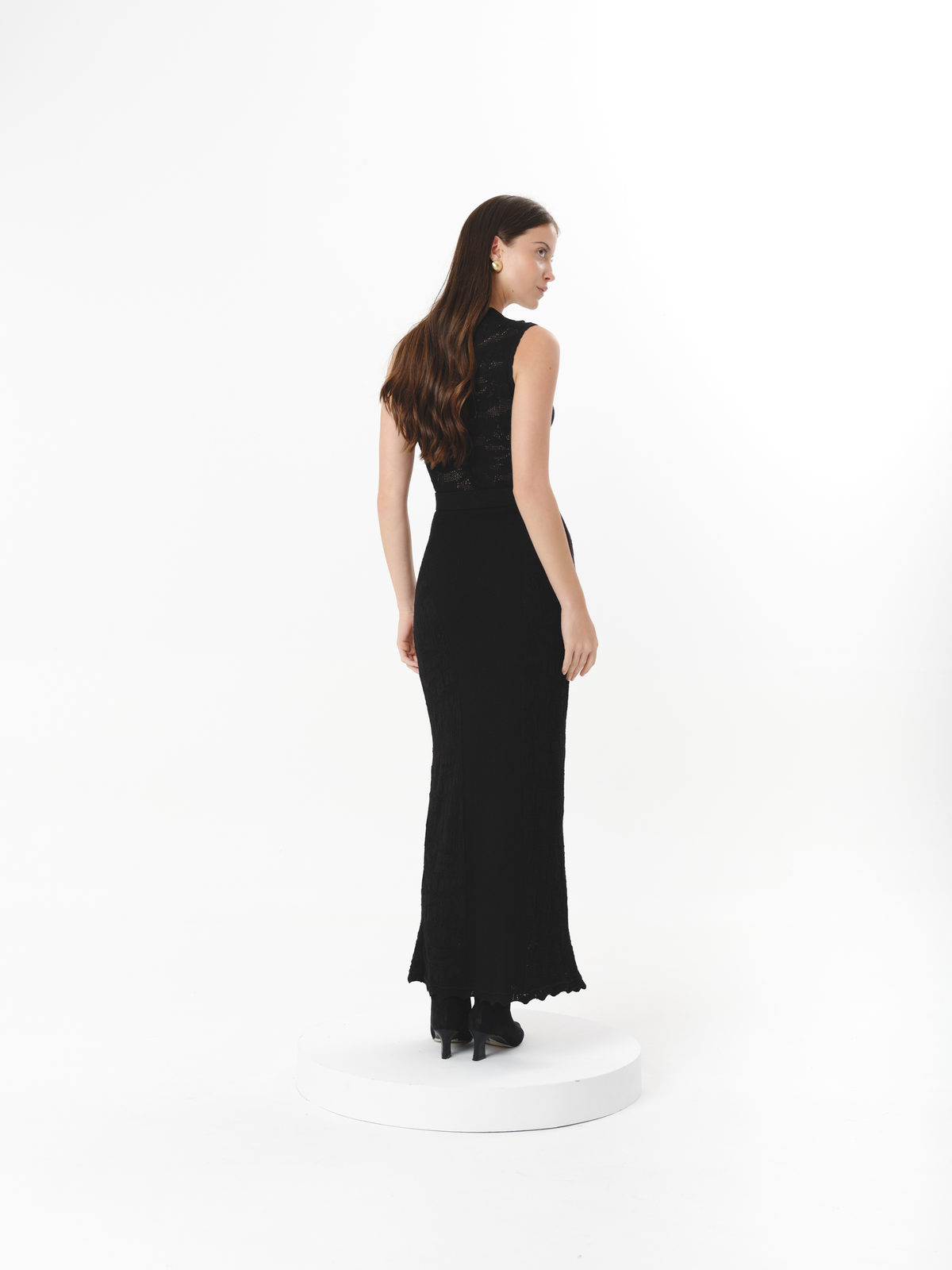 PRUDENCE DRESS BLACK