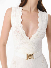 PRUDENCE DRESS IVORY