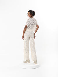 FLORENCE TOP IVORY