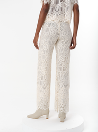 SOLENE PANTS IVORY