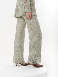 SOLENE PANTS SEAGRASS