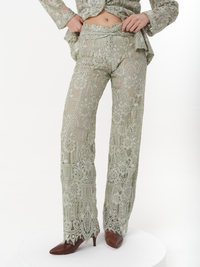 SOLENE PANTS SEAGRASS