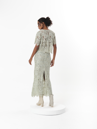 FLORENCE SKIRT SEAGRASS