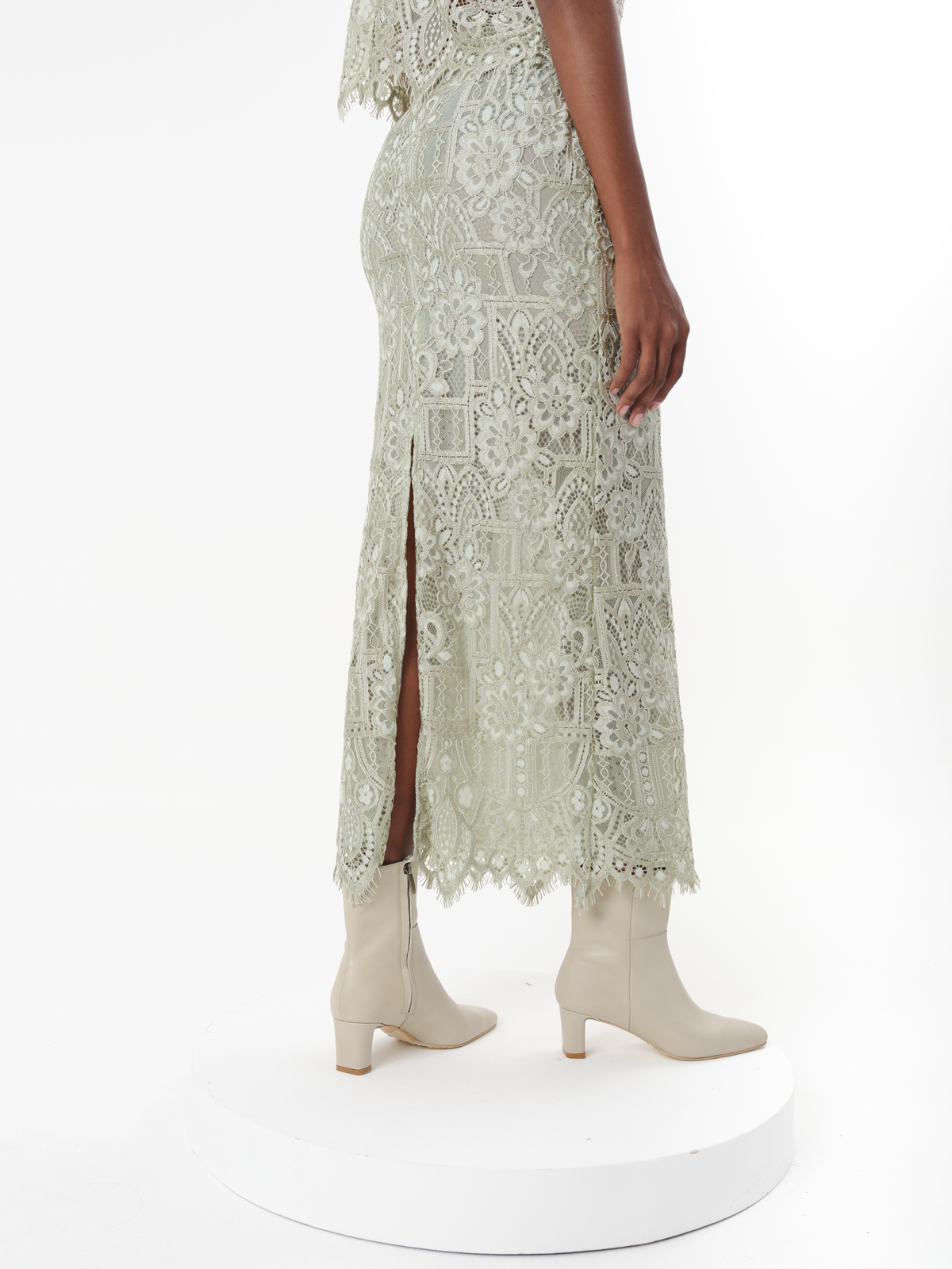 FLORENCE SKIRT SEAGRASS