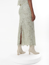 FLORENCE SKIRT SEAGRASS