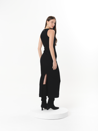 ANETTE DRESS BLACK